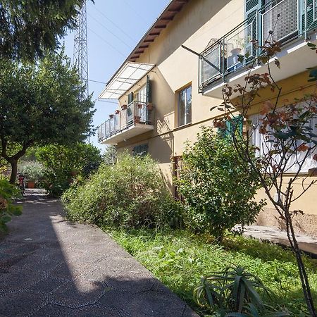 Appartamento Vela Verde Sestri Levante Exterior foto
