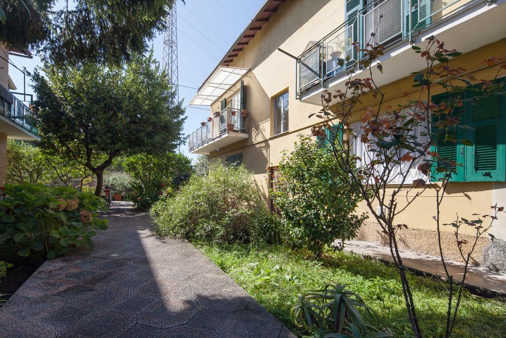 Appartamento Vela Verde Sestri Levante Exterior foto
